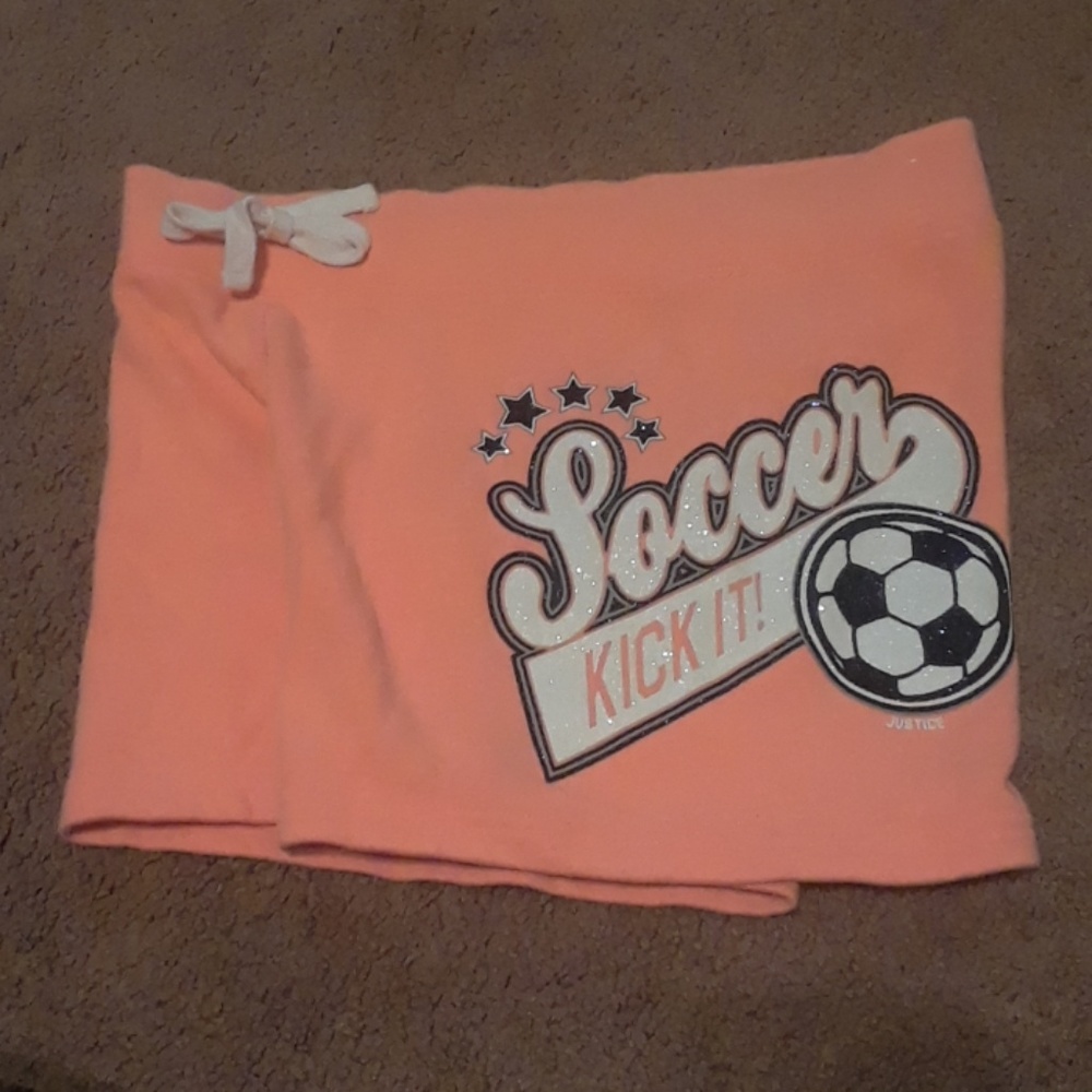 Justice shorts